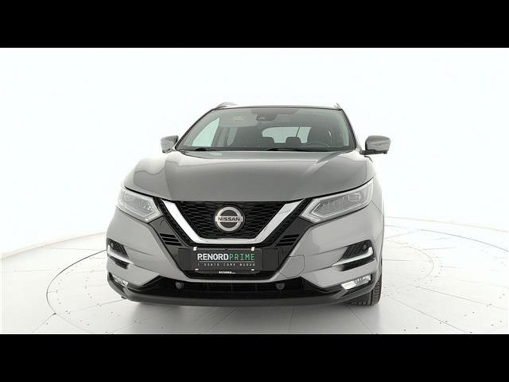 Nissan Qashqai 1.2 DIG-T Visia  del 2019 usata a Sesto San Giovanni (2)