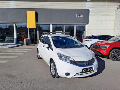 Nissan Note 1.2 12V Acenta  del 2014 usata a Livorno