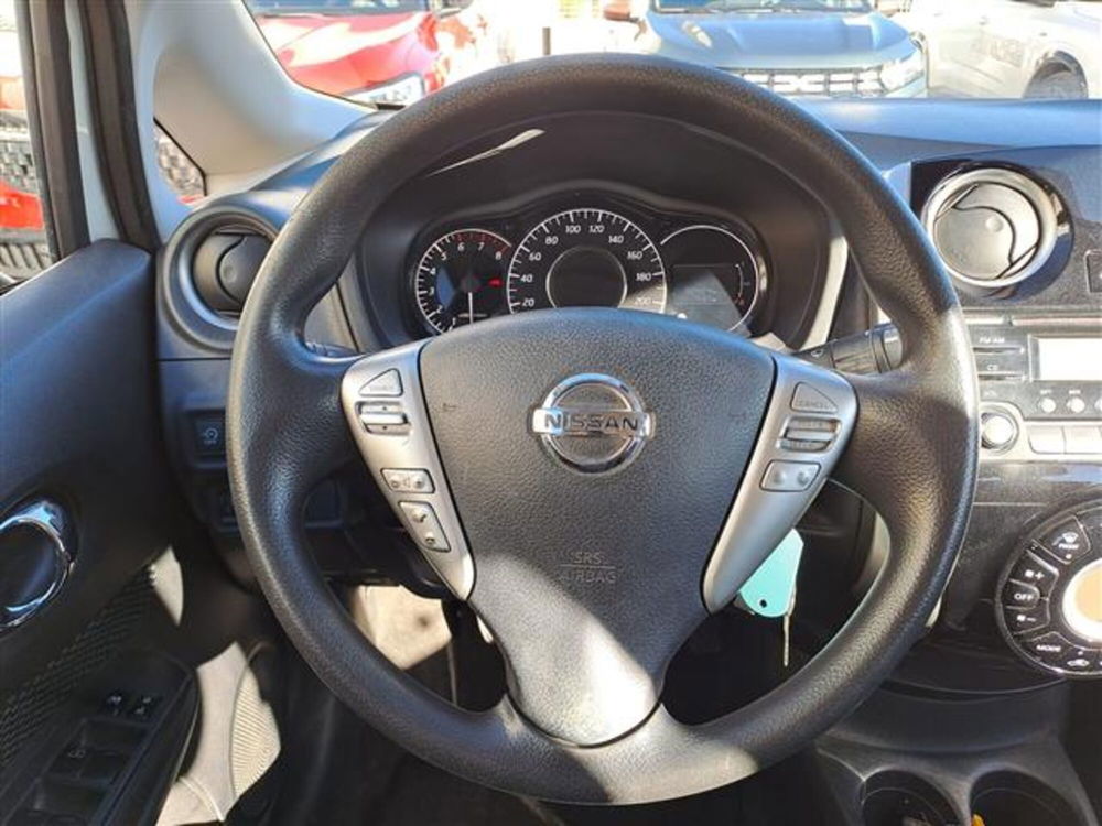 Nissan Note usata a Livorno (12)