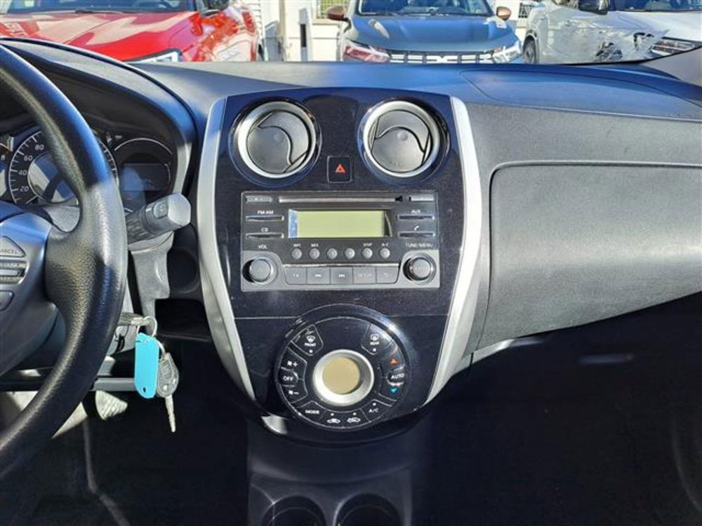 Nissan Note usata a Livorno (13)