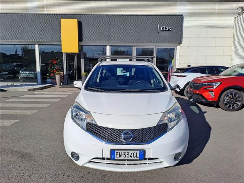 Nissan Note usata a Livorno (2)