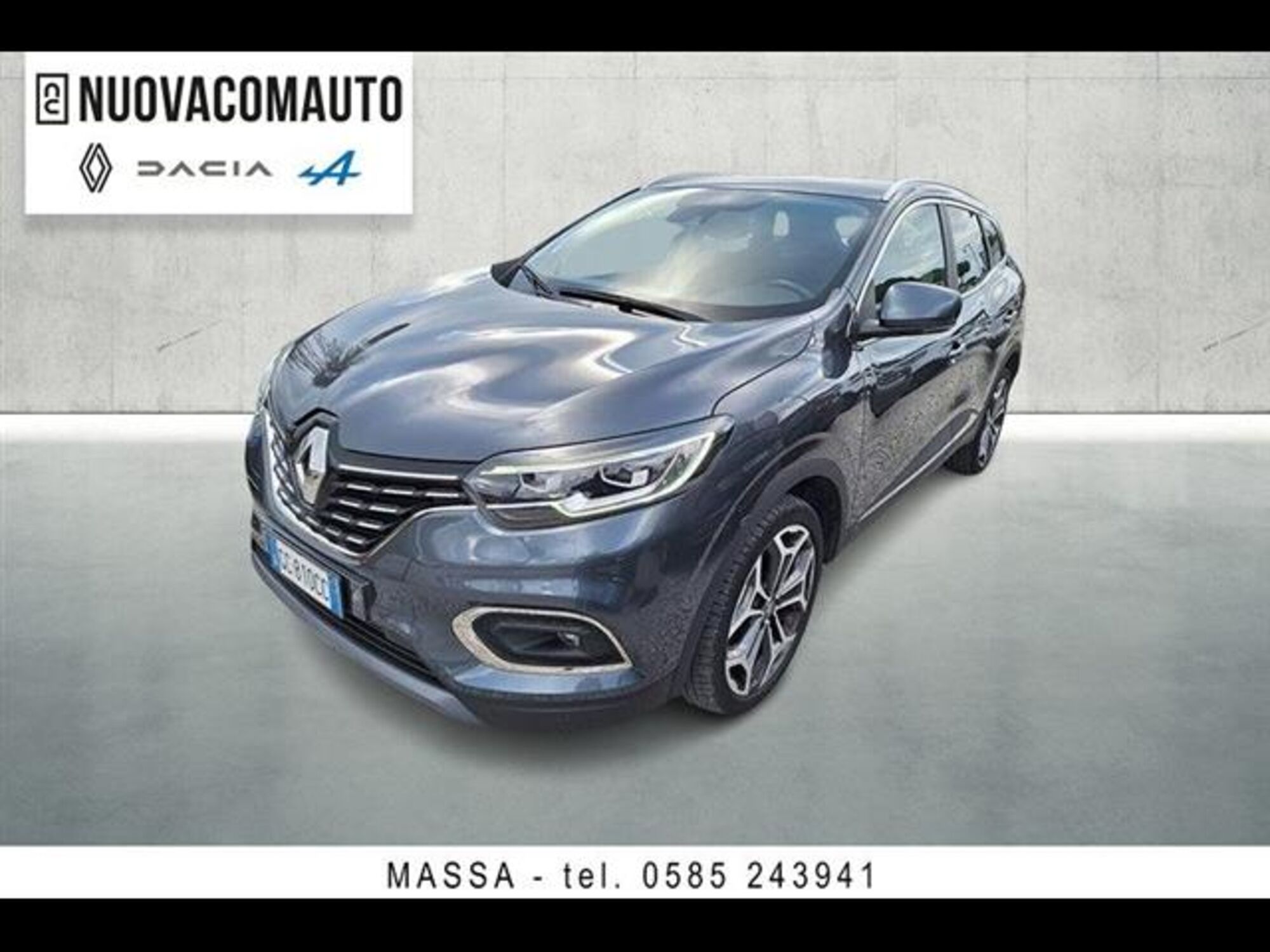 Renault Kadjar dCi 8V 115CV EDC Sport Edition2 del 2020 usata a Sesto Fiorentino