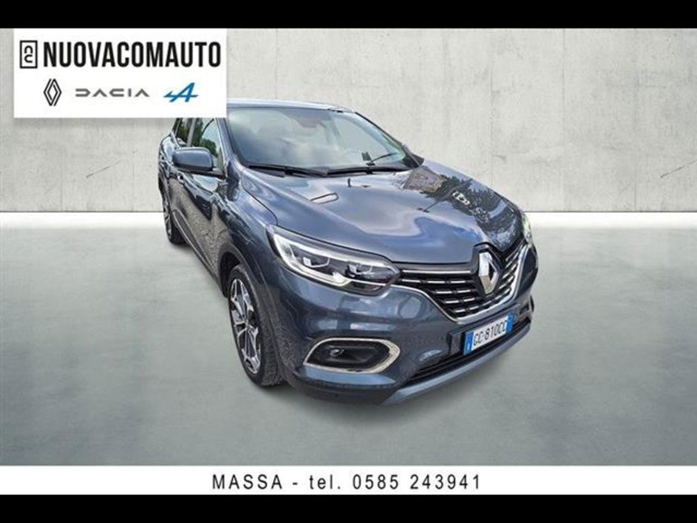 Renault Kadjar usata a Firenze (2)