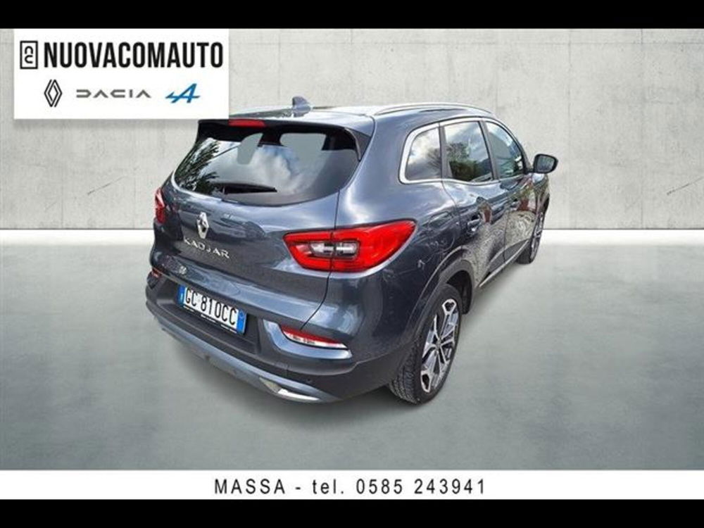 Renault Kadjar usata a Firenze (3)