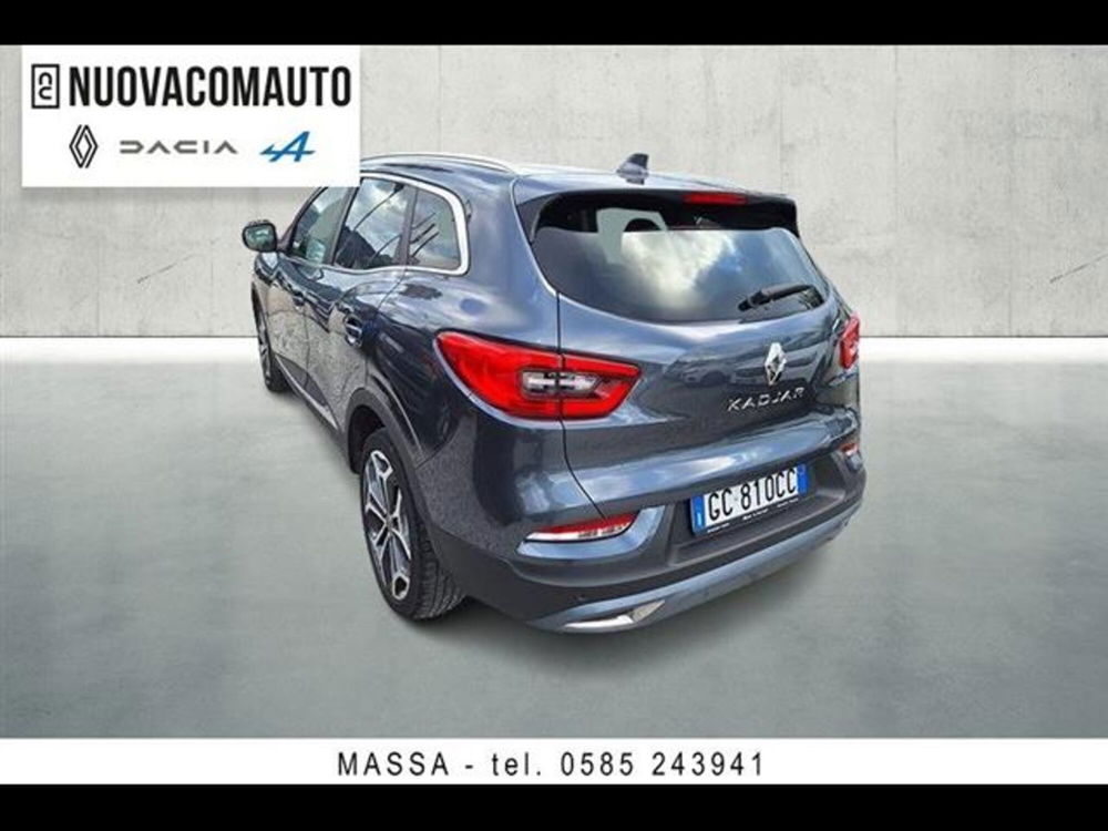 Renault Kadjar usata a Firenze (4)