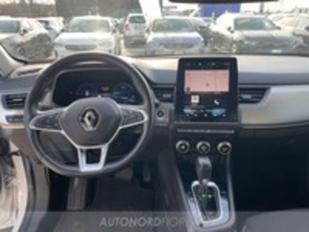 Renault Arkana usata a Pordenone (10)