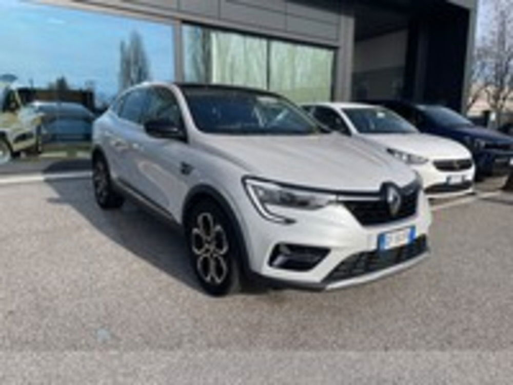 Renault Arkana E-Tech 145 CV Intens  del 2021 usata a Pordenone (2)