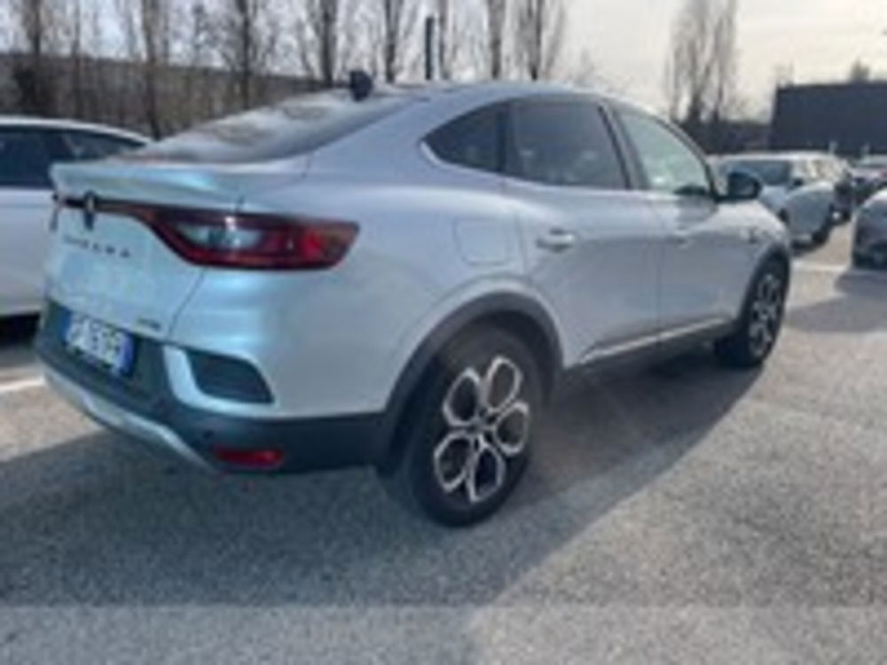 Renault Arkana usata a Pordenone (3)