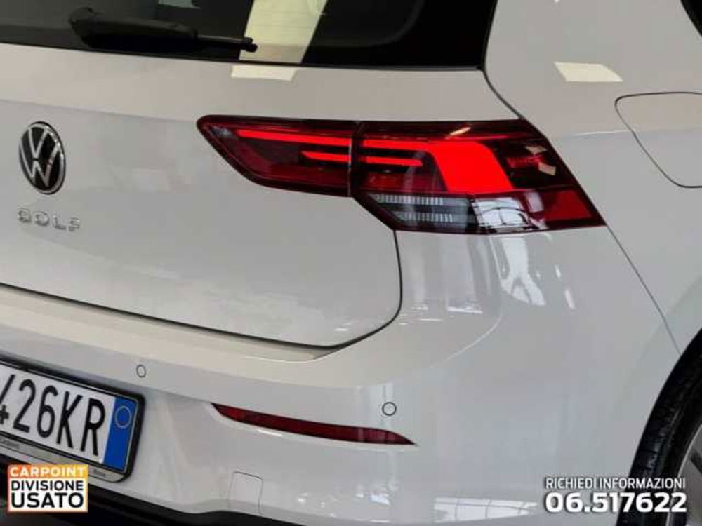 Volkswagen Golf usata a Roma (16)