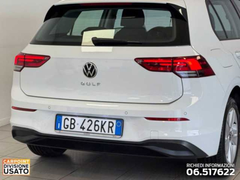 Volkswagen Golf usata a Roma (17)