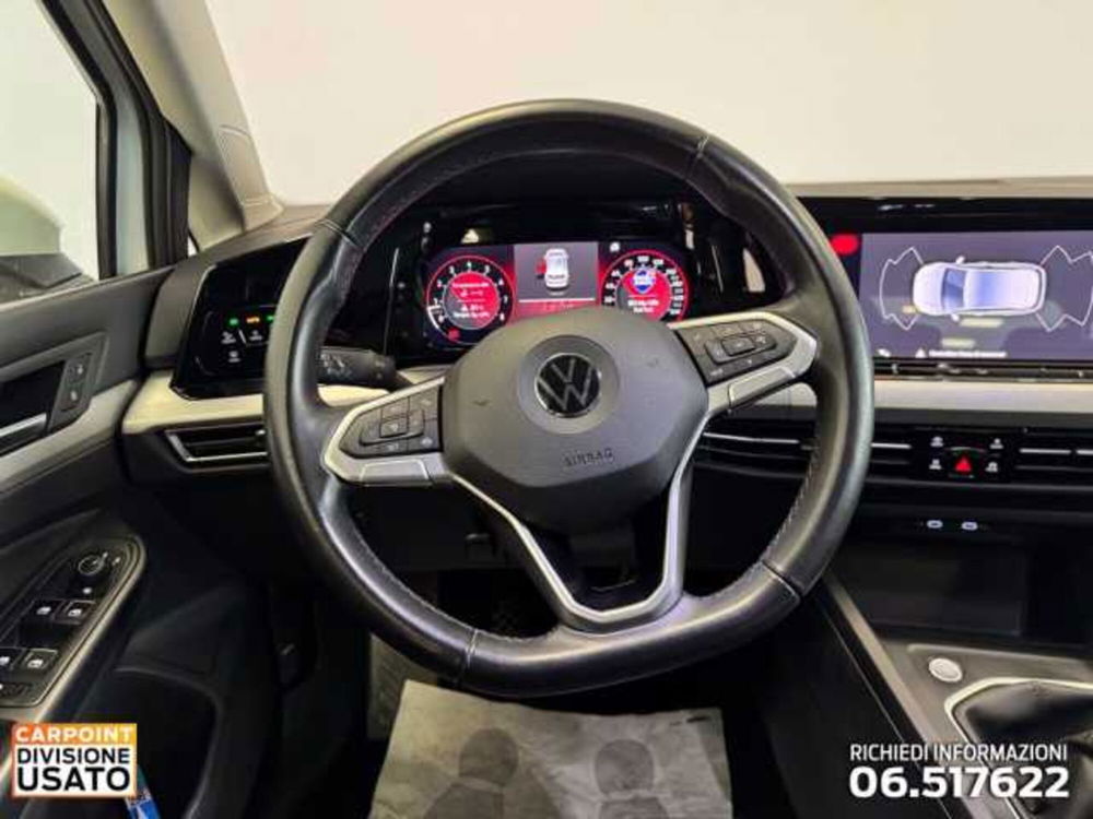 Volkswagen Golf usata a Roma (18)