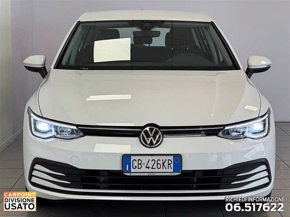 Volkswagen Golf 1.5 TSI EVO ACT 1st Edition Life del 2020 usata a Roma (2)