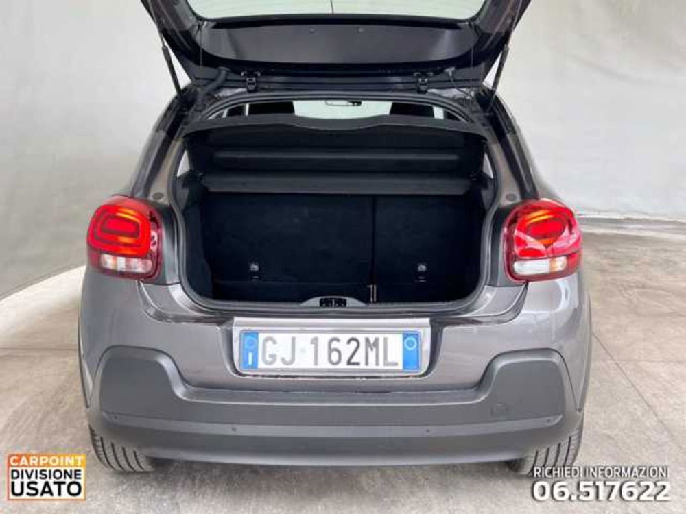 Citroen C3 usata a Roma (10)