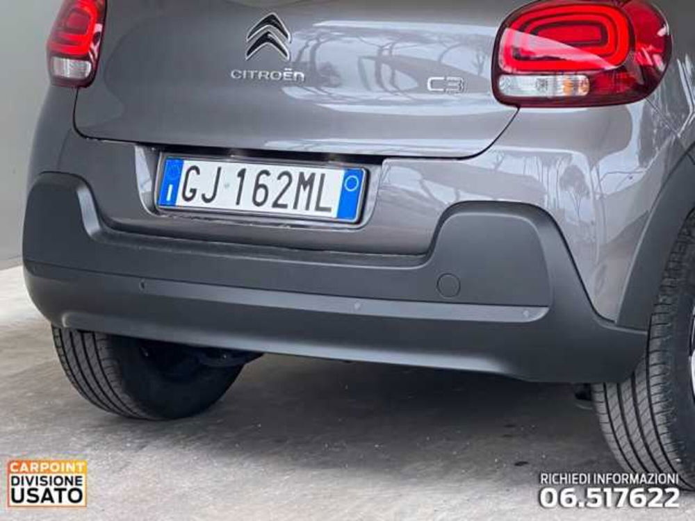 Citroen C3 usata a Roma (16)