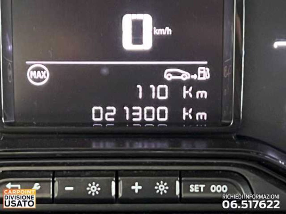 Citroen C3 usata a Roma (20)