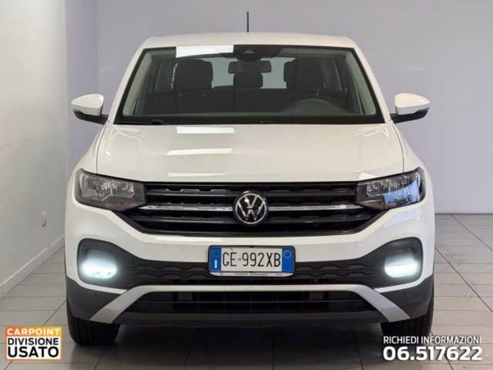 Volkswagen T-Cross usata a Roma (2)