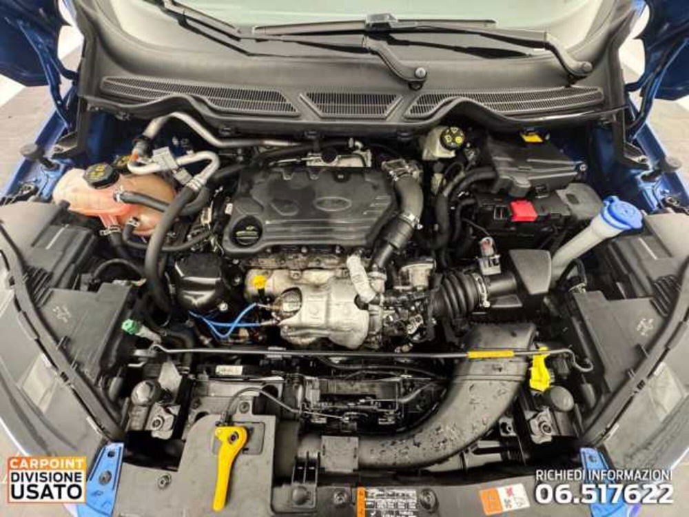 Ford EcoSport usata a Roma (11)