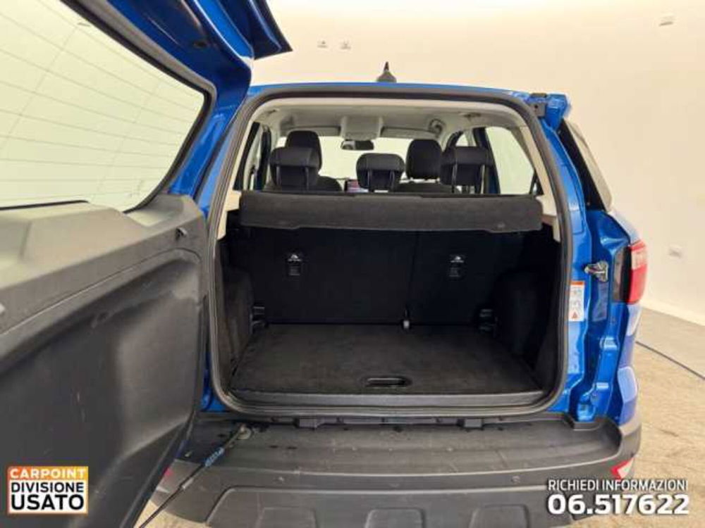 Ford EcoSport usata a Roma (12)