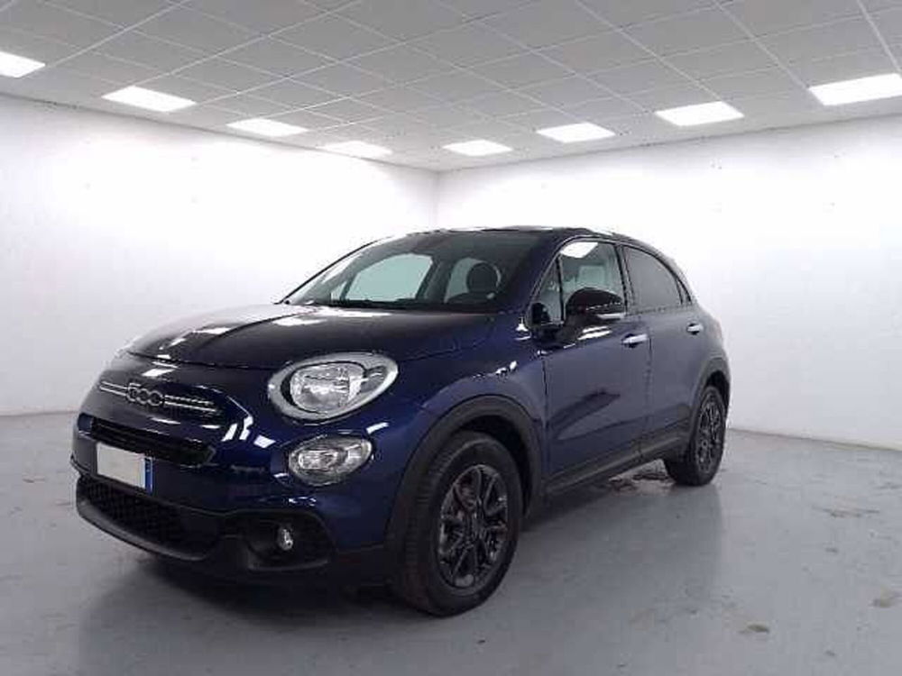 Fiat 500X usata a Cuneo