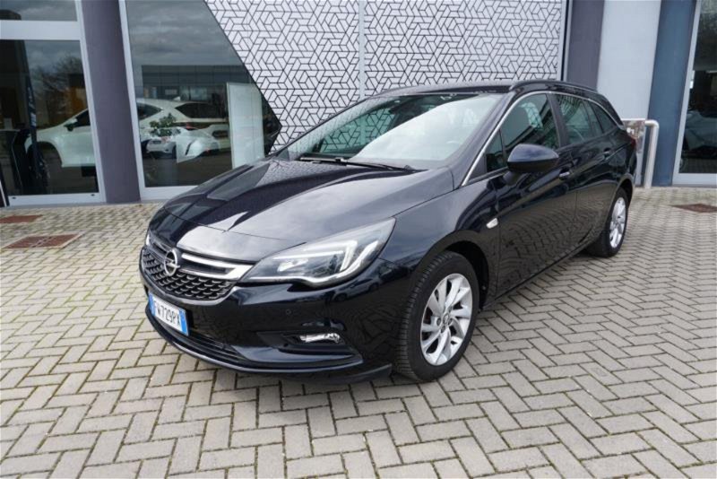 Opel Astra Station Wagon 1.6 CDTi 110CV Start&Stop Sports Elective del 2019 usata a Perugia