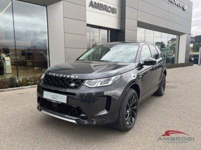 Land Rover Discovery Sport 2.0 eD4 163 CV 2WD R-Dynamic S  del 2024 usata a Corciano