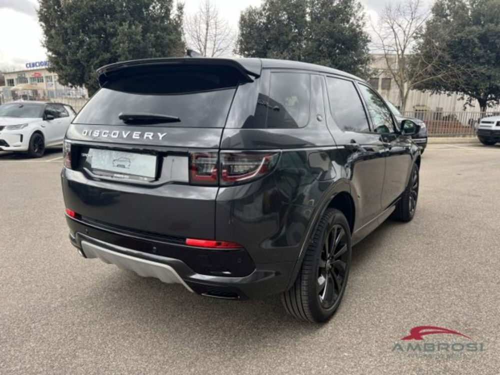 Land Rover Discovery Sport usata a Perugia (3)