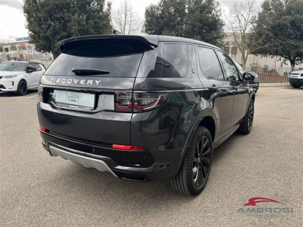 Land Rover Discovery Sport 2.0 eD4 163 CV 2WD S  nuova a Corciano (3)