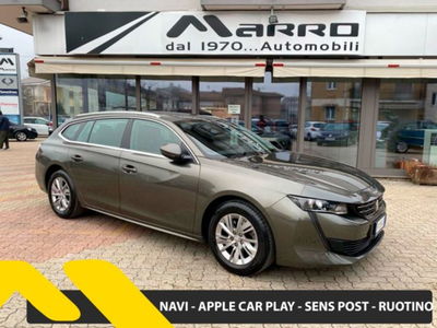 Peugeot 508 SW BlueHDi 130 Stop&amp;Start Active  del 2019 usata a Boves