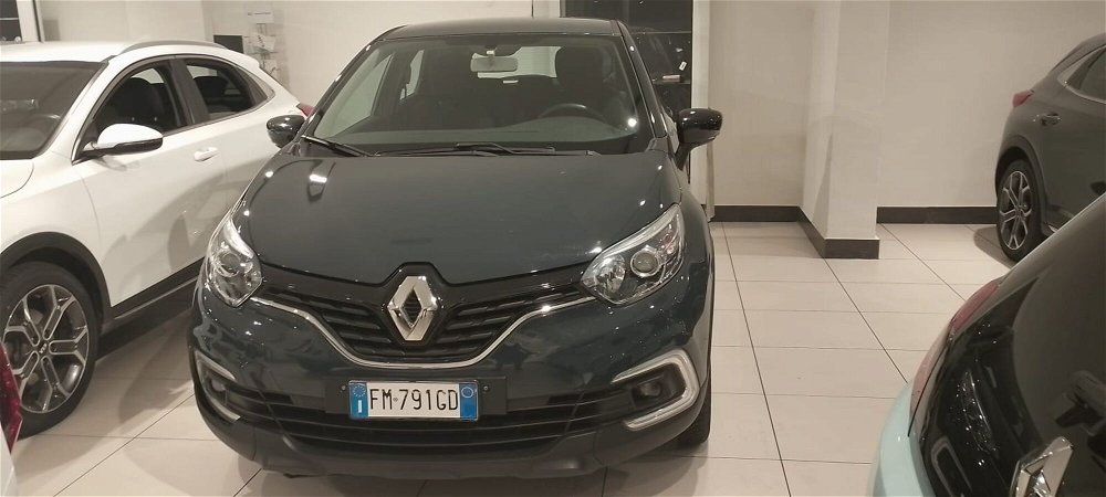 Renault Captur dCi 8V 90 CV Start&Stop Energy Zen  del 2017 usata a Firenze (2)