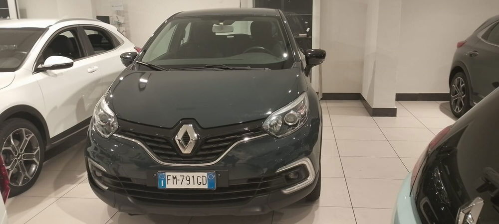 Renault Captur usata a Firenze (2)