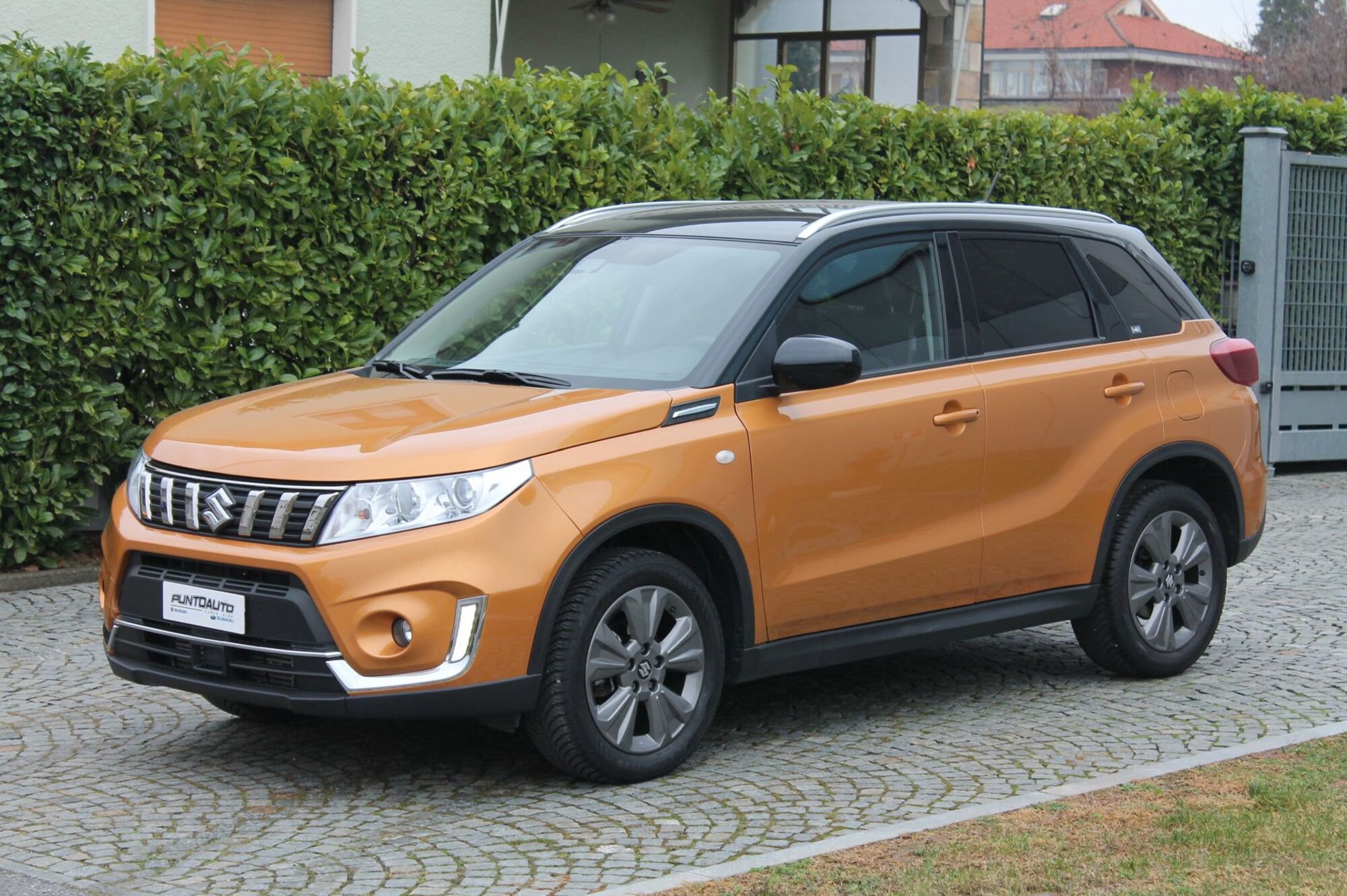 Suzuki Vitara 1.0 Boosterjet 4WD AllGrip Cool del 2019 usata a Cuneo