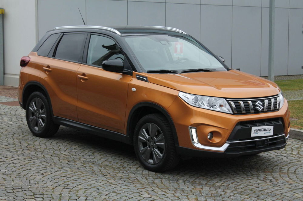 Suzuki Vitara usata a Cuneo (3)