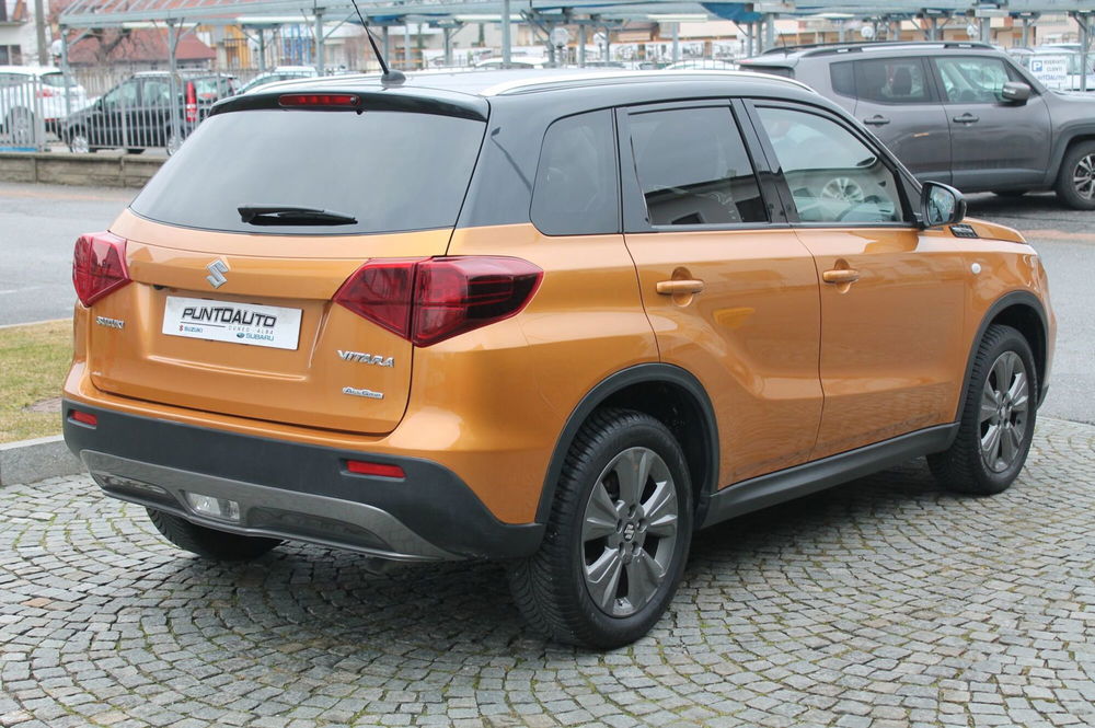 Suzuki Vitara usata a Cuneo (4)