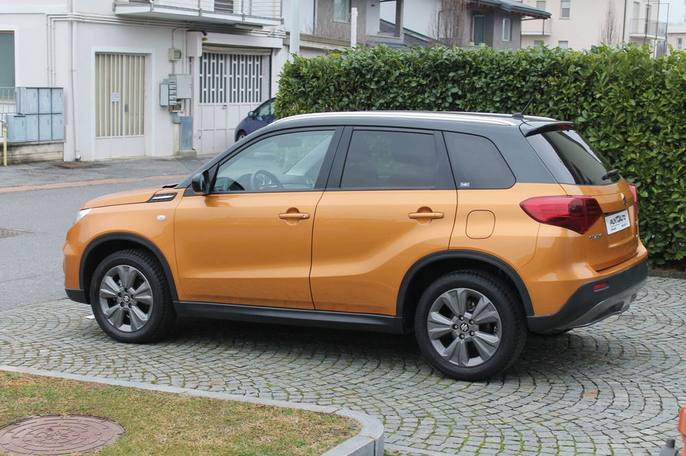 Suzuki Vitara usata a Cuneo (6)