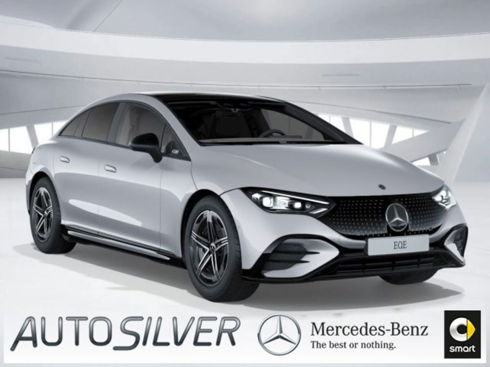 Mercedes-Benz EQE nuova a Verona