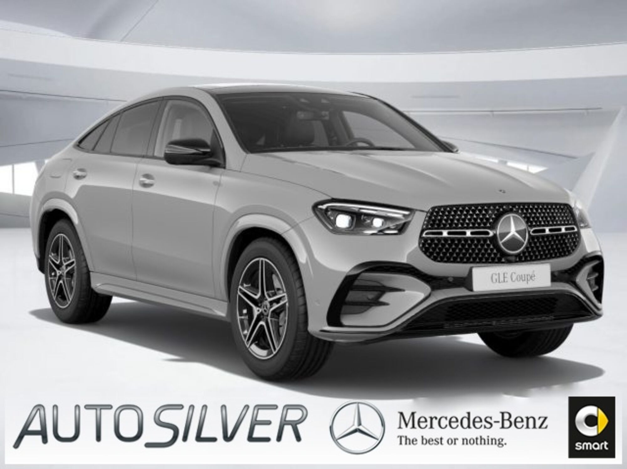 Mercedes-Benz GLE SUV 350 de phev AMG Line Premium 4matic auto nuova a Verona