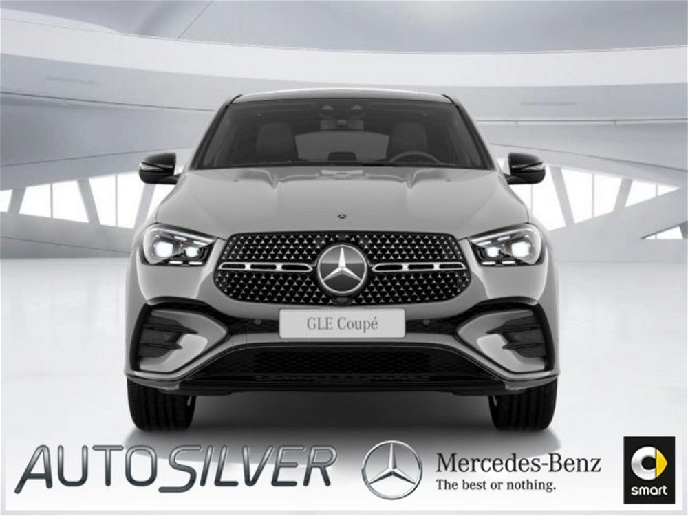 Mercedes-Benz GLE SUV 350 de 4Matic Plug-in hybrid AMG Line Premium nuova a Verona (3)