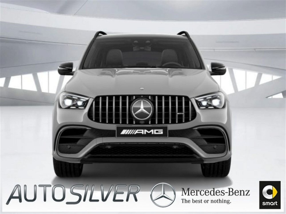 Mercedes-Benz GLE SUV 63 4Matic+ EQ-Boost AMG S nuova a Verona (3)