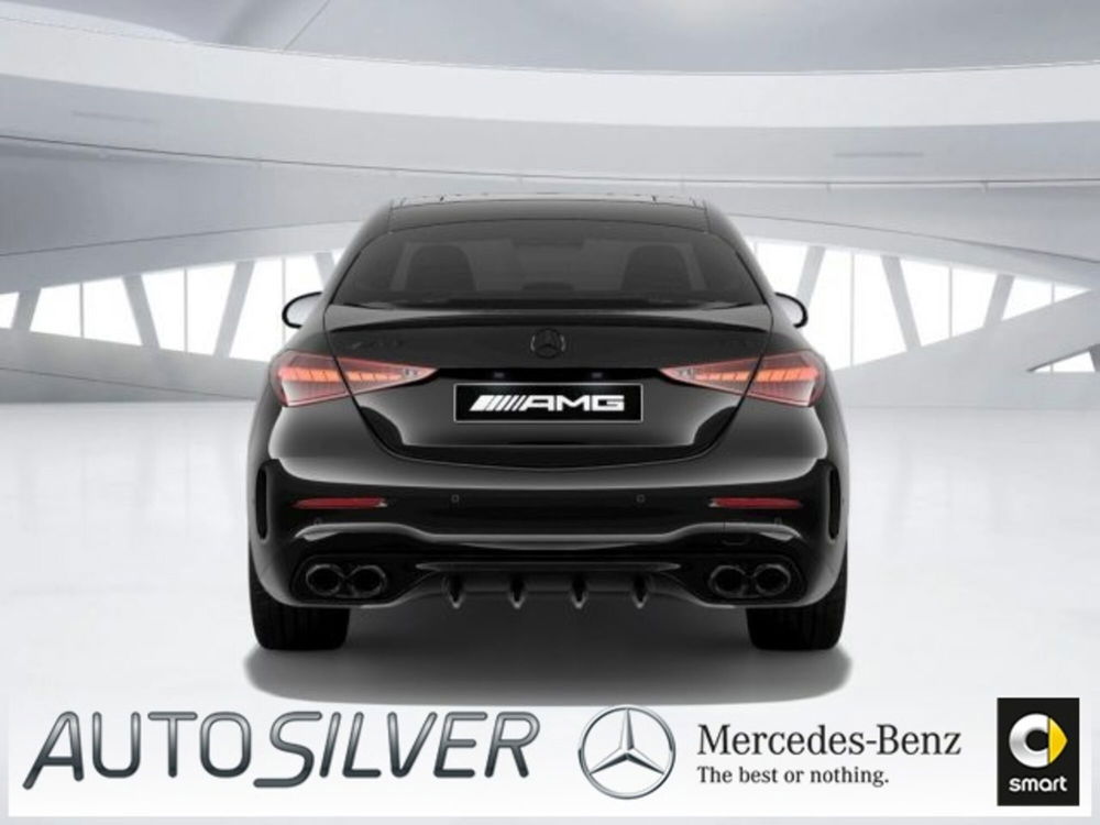 Mercedes-Benz Classe C 43 AMG 4Matic+ Mild hybrid Premium Plus  nuova a Verona (4)