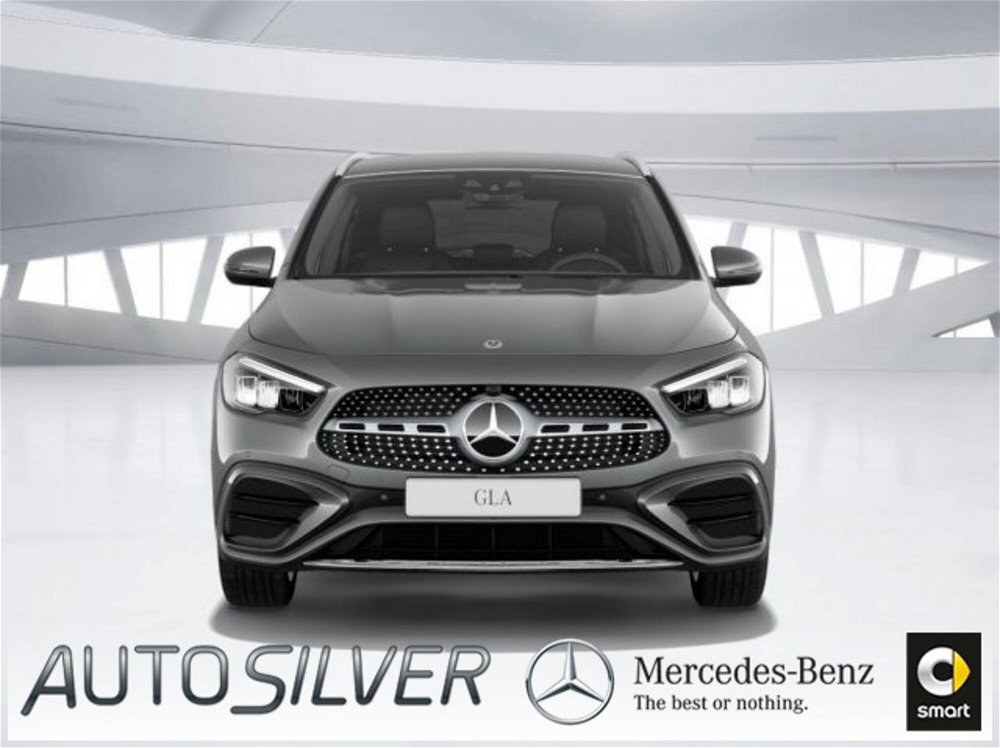 Mercedes-Benz GLA SUV 250 e Plug-in hybrid AMG Line Advanced Plus nuova a Verona (3)
