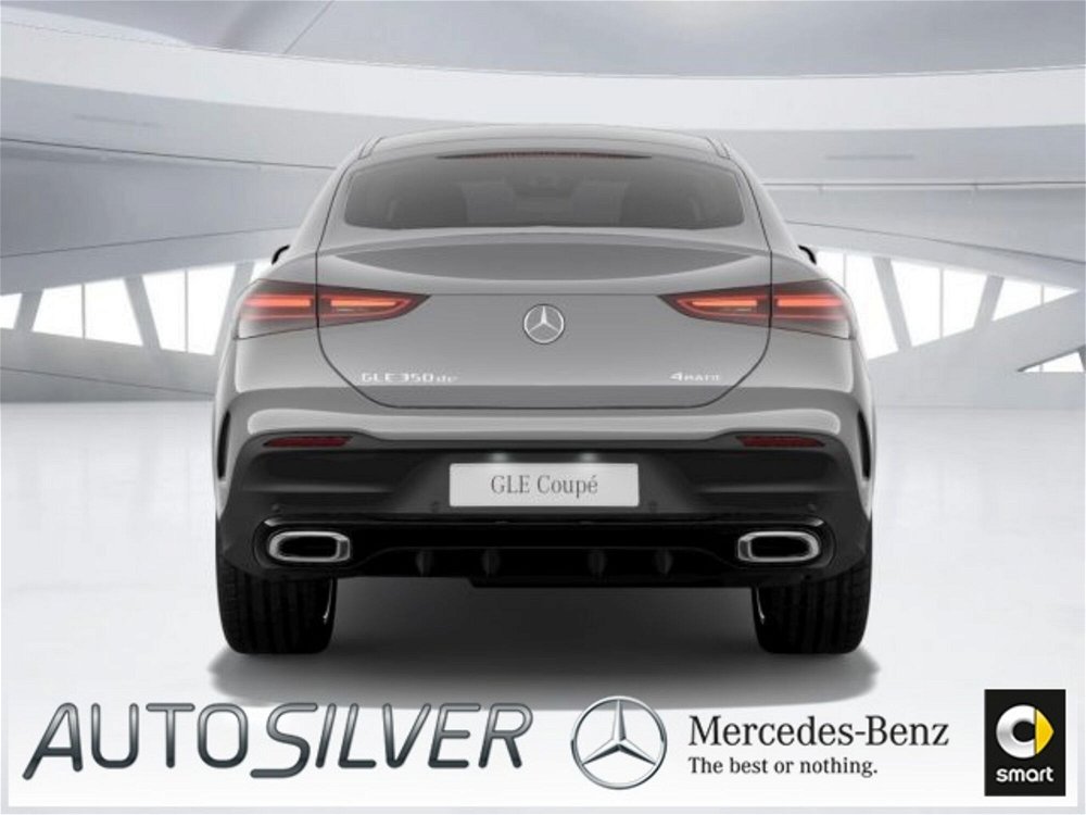 Mercedes-Benz GLE SUV 350 de 4Matic Plug-in hybrid AMG Line Premium nuova a Verona (4)