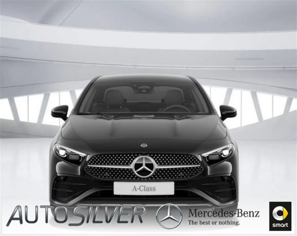 Mercedes-Benz Classe A Sedan 180 d Automatic 4p. Advanced nuova a Verona (3)