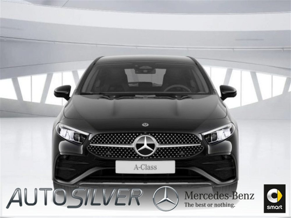 Mercedes-Benz CLA 250 e Automatic Plug-in hybrid AMG Line Advanced Plus nuova a Verona (3)
