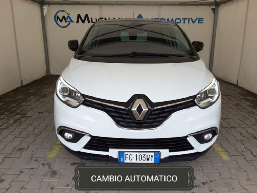 Renault Scenic E-Tech Electric 1.5 dCi 110CV EDC Energy  del 2017 usata a Firenze