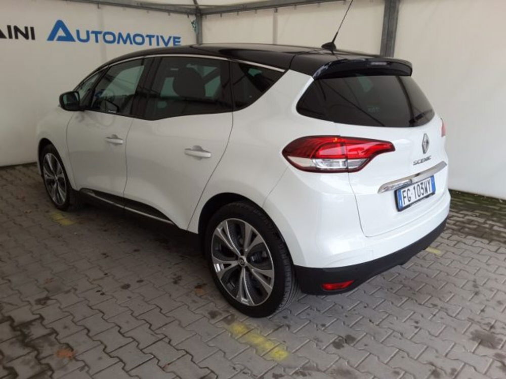 Renault Scenic E-Tech Electric usata a Firenze (10)