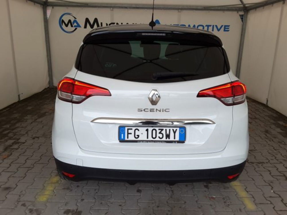 Renault Scenic E-Tech Electric usata a Firenze (11)