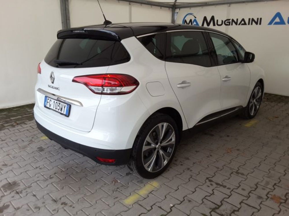 Renault Scenic E-Tech Electric usata a Firenze (12)