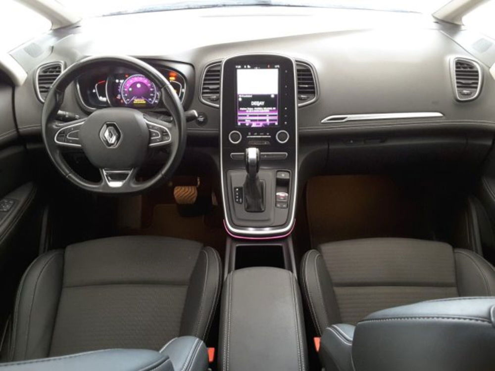 Renault Scenic E-Tech Electric usata a Firenze (8)