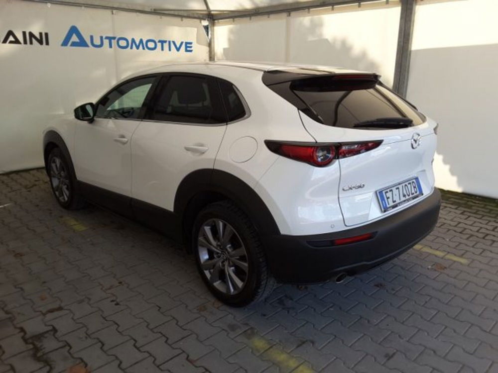 Mazda CX-30 usata a Firenze (10)