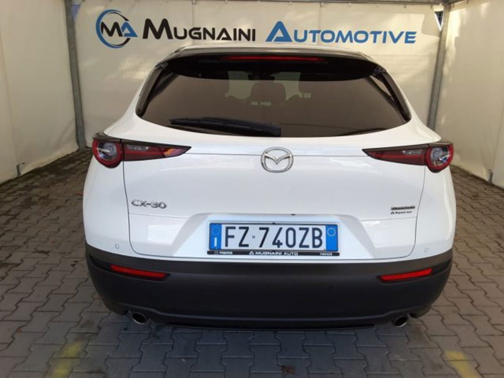 Mazda CX-30 usata a Firenze (11)